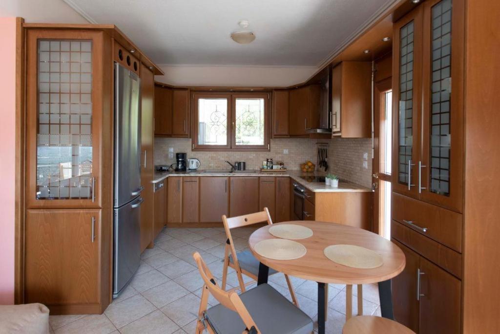 Tragana Villa エクステリア 写真