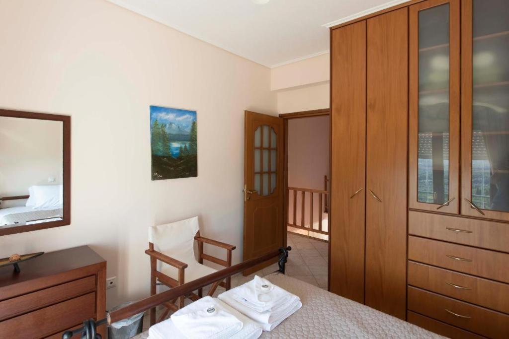 Tragana Villa エクステリア 写真